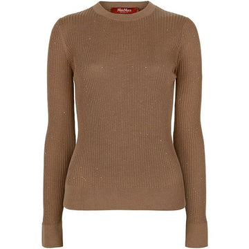 MAXMARA Maraabu Wollseidenstrick 2526366031 005 146916632