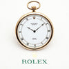 ROLEX Cellini Taschenuhr 18K Gold Pocket Watch 3761 1990 146917277 [P]