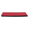 Hermes Red Citizen Twill Long Wallet (Y stamp) 146920265 [P]