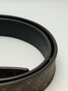 Louis Vuitton Monogram Reversible Belt 25MM (m0570) 146921448 [P]