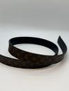 Louis Vuitton Monogram Reversible Belt 25MM (m0570) 146921448 [P]