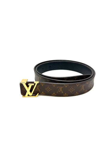 LOUIS VUITTON Monogram Wendegürtel 25MM (m0570) 146921448