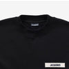 JACQUEMUS SSM00206AJ00126 990 Unisex Sweatshirt 146921664 [P]