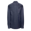 Maison Kitsune Fox Head Small Logo Oxford Shirt GM00454 146922947 [P]