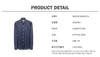 Maison Kitsune Fox Head Small Logo Oxford Shirt GM00454 146922947 [P]