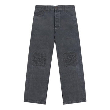 LOEWE H526Y11WA5 1100 Anagram Baggy Jeans 143736466