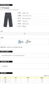Loewe Anagram Baggy Denim Pants 143736466 [P]