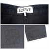 Loewe Anagram Baggy Denim Pants 143736466 [P]