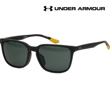 UNDER ARMOUR サングラス UA SPORTATE F 71CQT ブラック プラスチック アジアンフィット 登山 釣り レジャー 146925964