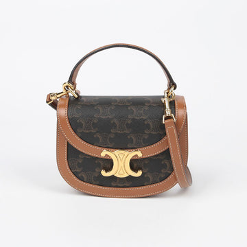 CELINE Mini Tote Schultertasche 146234288