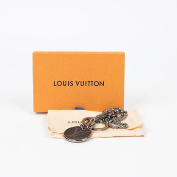 Louis Vuitton Monogram ID Pocket Key Chain Bag Charm 146843209