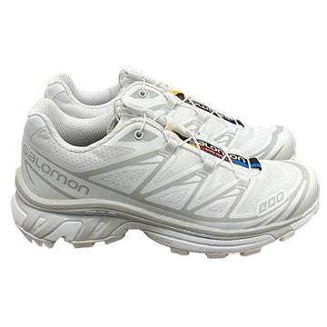 Salomon XT-6 ADV Sneakers White Lunar L41252900 123470120