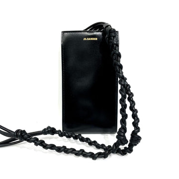 Jil Sander Logo Tangle Phone Holder Crossbody Bag JSPT840098 146930362