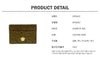 Versace Medusa Head Logo Card Holder DPN2467 146930870 [P]