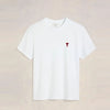 AMI ハートロゴ 半袖 Tシャツ BFUTS035 724 100 153493132 [P]