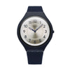 Swatch SKIN SKINNIGHT Men's Urethane Watch 146942838 [P]