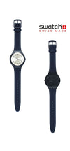 Swatch SKIN SKINNIGHT Men's Urethane Watch 146942838 [P]
