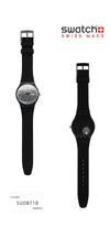 SWATCH SECRET SERVICE Herren-Uhren aus Polyurethan SUOB718 146942867 [P]