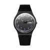 SWATCH SECRET SERVICE Herren-Uhren aus Polyurethan SUOB718 146942867 [P]