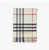 BURBERRY チェック ウール シルク マフラー A7026 144731687 [P]