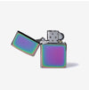 ZIPO Klassischer Multi-Farben Feuerzeug ZP151 146842835 [P]