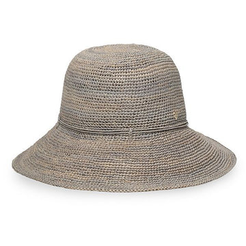 HELEN KAMINSKI Hut 9 Eklipse Mélange Bucket Hat HAT50245 EM 146945956