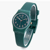 Swatch LG130 NOTES OF PECAN Unisex Urethane Watch 146946230 [P]