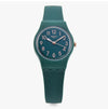 Swatch LG130 NOTES OF PECAN Unisex Urethane Watch 146946230 [P]