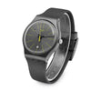 Swatch ESSENTIALS CHARCOLAZING Men's Urethane Watch 404 146942777 [P]