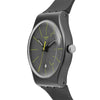 Swatch ESSENTIALS CHARCOLAZING Men's Urethane Watch 404 146942777 [P]