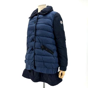 MONCLER モンクレール レディース リバーシブル ロング ダウン ジャケット 110318-850 146947570