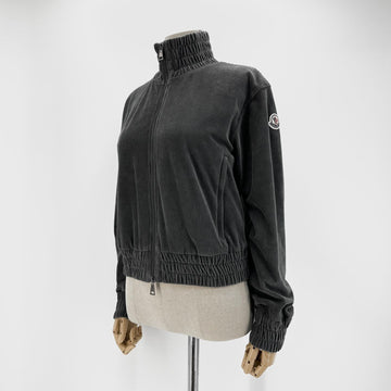 Moncler Corduroy Women's Zip Jacket 146947600