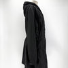 Prada Re-Nylon Triangle Logo Long Windbreaker Jacket 146948039 [P]
