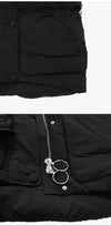 IENKI IENKI MICHLIN ENNIO BLACK Women's Padding 146711397 [P]