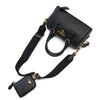 Prada Saffiano Top Handle Mini Crossbody Bag L962385 146957752 [P]