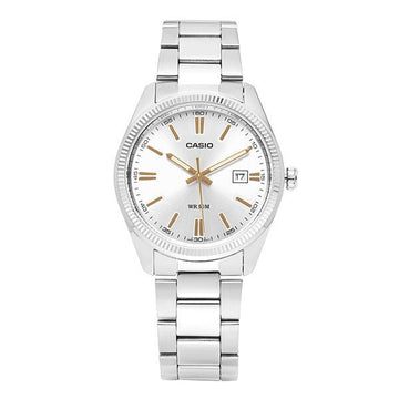 Casio MTP-1302D-7A2VDF Analog Men's Metal Watch 145432196