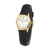 CASIO アナログ腕時計 (LTP-1094Q-7B1) レディース 皮革 LTP-1094Q-7B1RDF 145433361 [P]