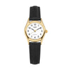 CASIO アナログ腕時計 (LTP-1094Q-7B1) レディース 皮革 LTP-1094Q-7B1RDF 145433361 [P]