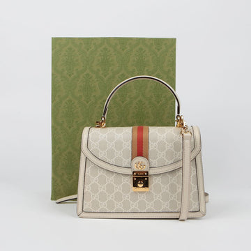 Gucci Ophidia Small Top Handle Tote Shoulder Bag 651055 149533425
