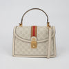 GUCCI Ophidia Kleine Top Handle Tote Schultertasche 651055 149533425 [P]