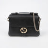 GUCCI Interlocking Top Handle Tote Schultertasche 146758761 [P]