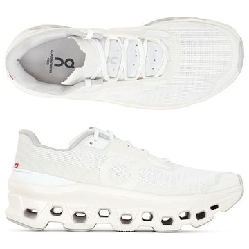 ON-RUNNING White Cloud Monster Void Sneakers 3MF10671200 146308778