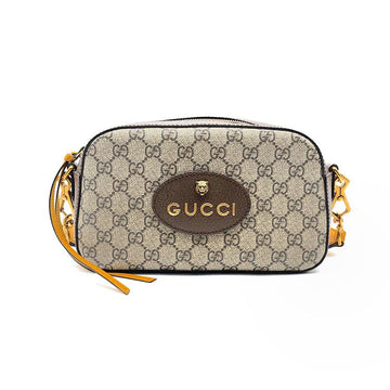 GUCCI GG Neo Vintage Supreme Messenger Bag 476466 146962139