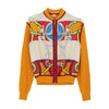 Hermes 36 Size Zip-Up Cardigan 146912727 [P]
