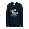 MAISON KITSUNE ロゴスウェット AM00300 146965201 [P]