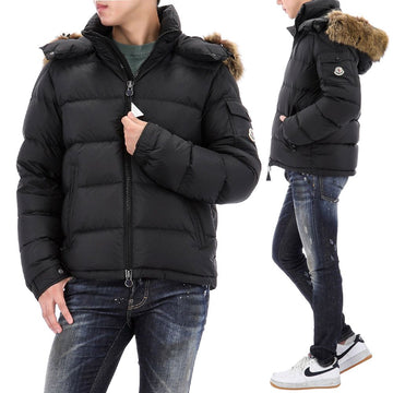 Moncler MAYAF Fur Hooded Down Jacket 1A00270 5968E 999 146989479