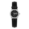 CASIO LTP-V006L-1B2UDF Armbanduhr für Frauen aus Leder 145430400 [P]