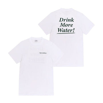 SPORTY & RICH Drink More Water Unisex T-Shirt 144730833 [P]