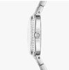 TORY BURCH TBW6040 (The Oval) Damenuhr aus Metall 146860126 [P]