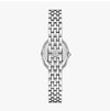 TORY BURCH TBW6040 (The Oval) Damenuhr aus Metall 146860126 [P]